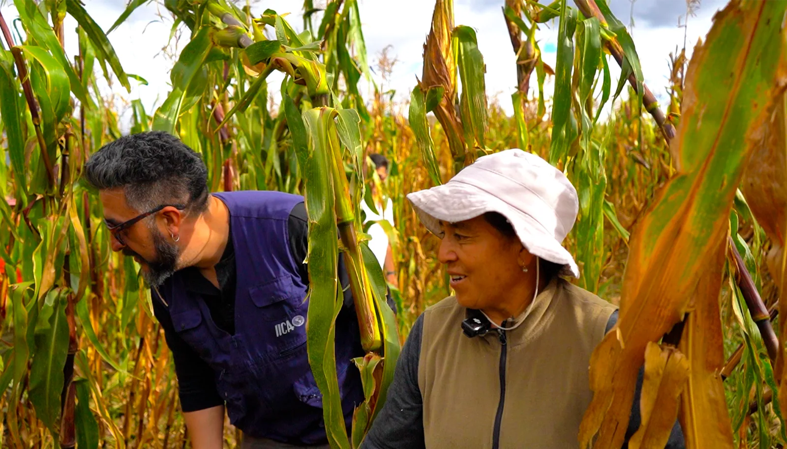 ECUADOR: Documental sobre la vida de una mujer rural se proyectará en ...