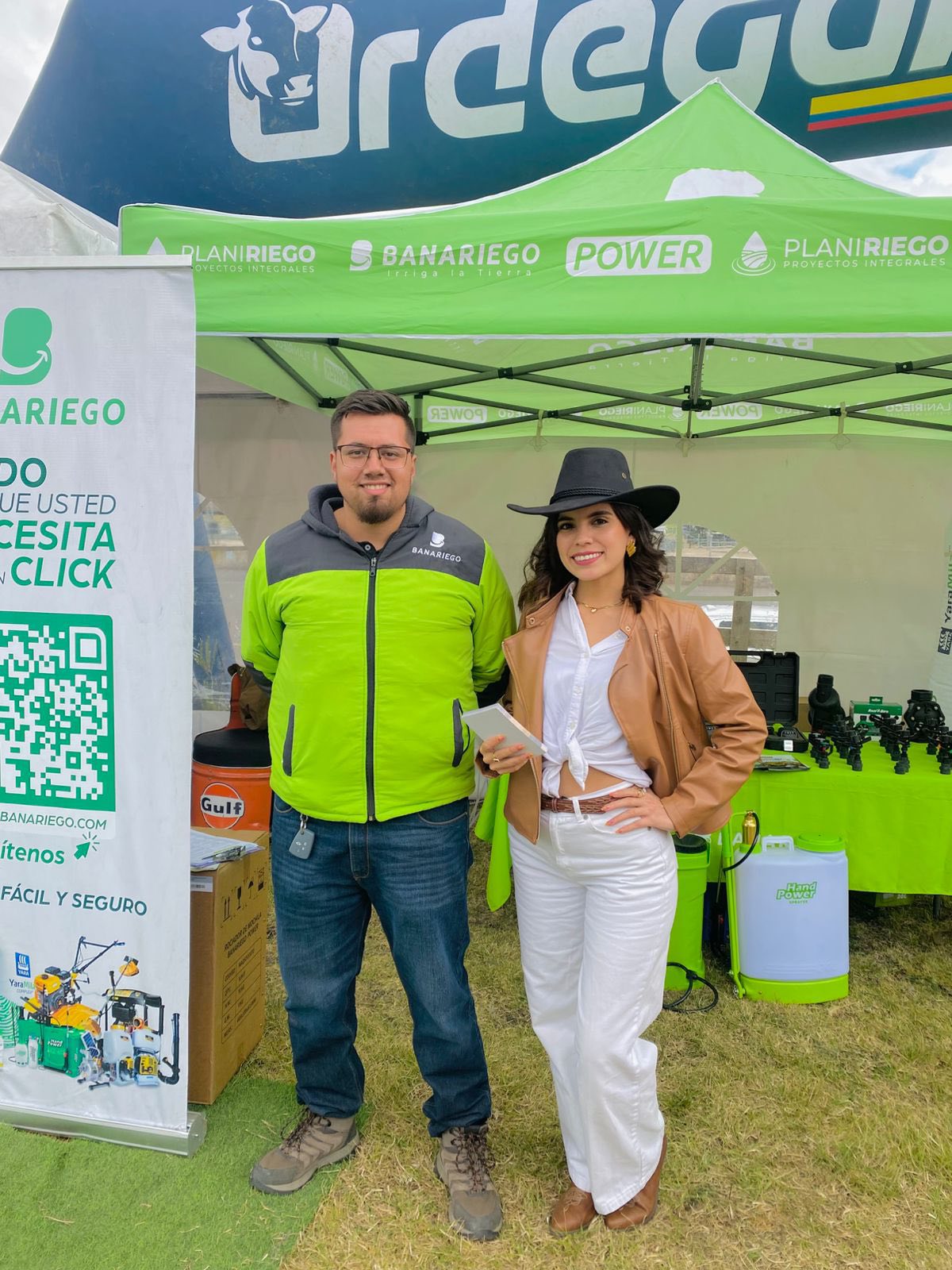 EXPO FERIA GANADERA AMBATO 2026
